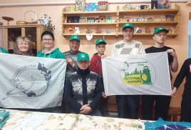 Итоги проекта "Волонтерский отряд "Зеленый фонарь" - подростки помогают природе"